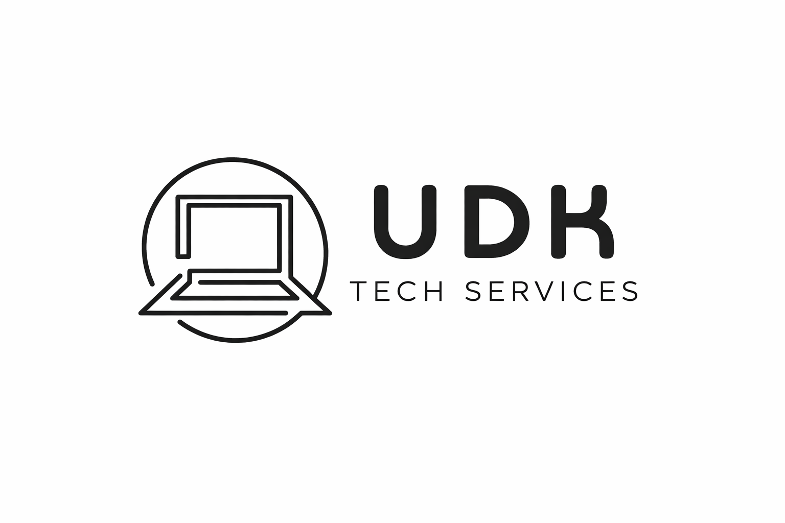UDK Tech Services Website